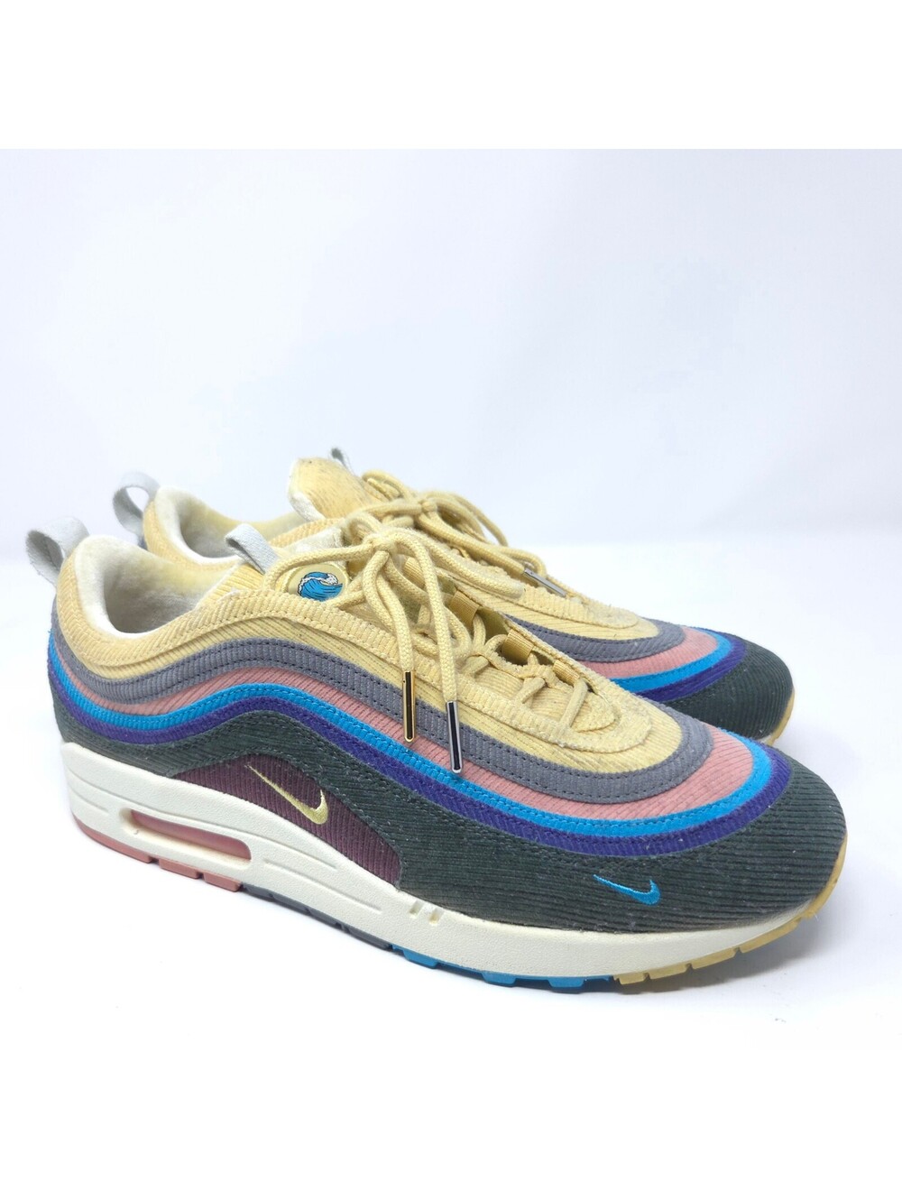 Men's Nike Air Max 1/97 Sean Wotherspoon Sz 11